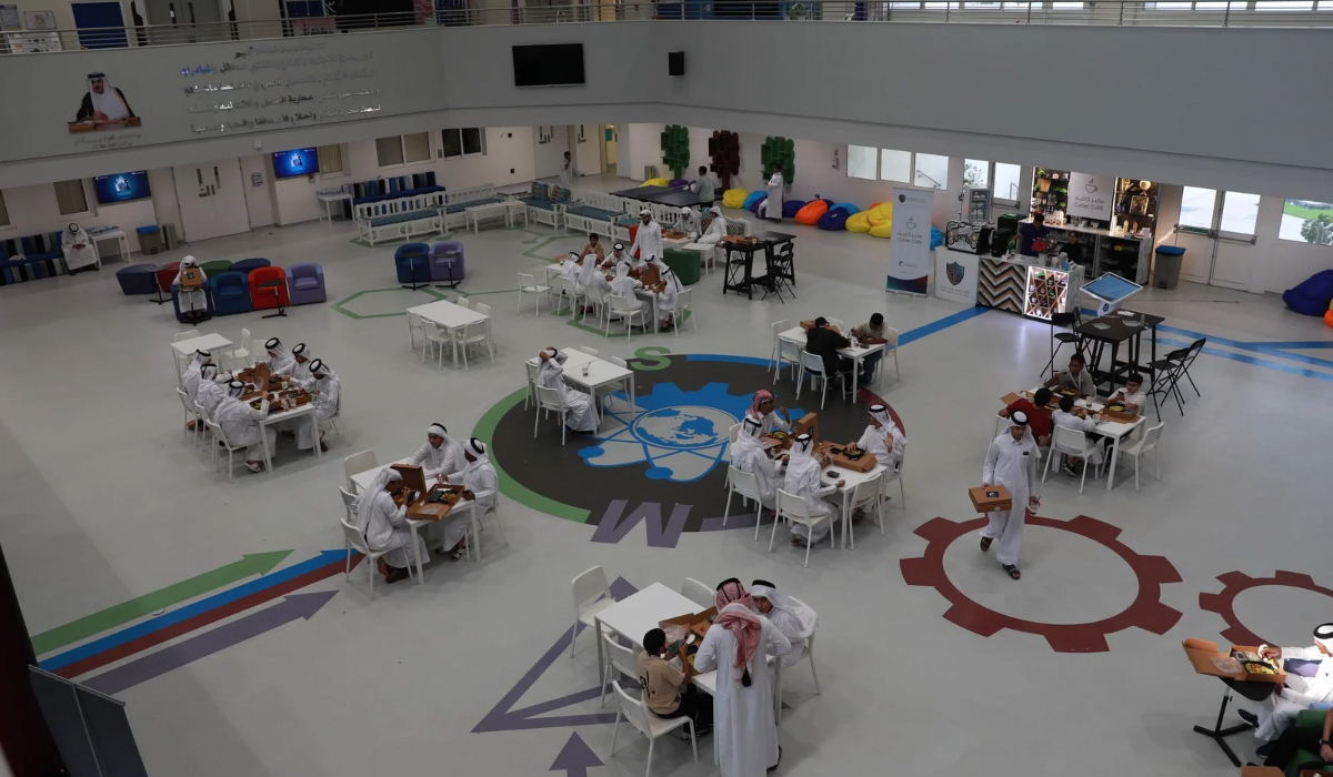 Cyber Security Youth Summer Camp 2025 Launched to Empower Qatari Teens in Digital Defense